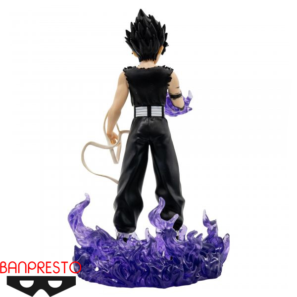 Banpresto Yu Yu Hakusho Ankoku Bujutsukai Hiei Black Dragon Wave Effect Figure